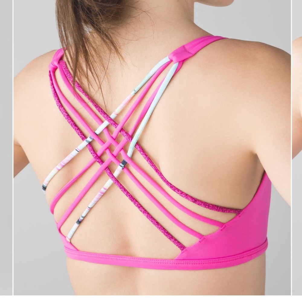 Lululemon Free to Be Wild Bra 6